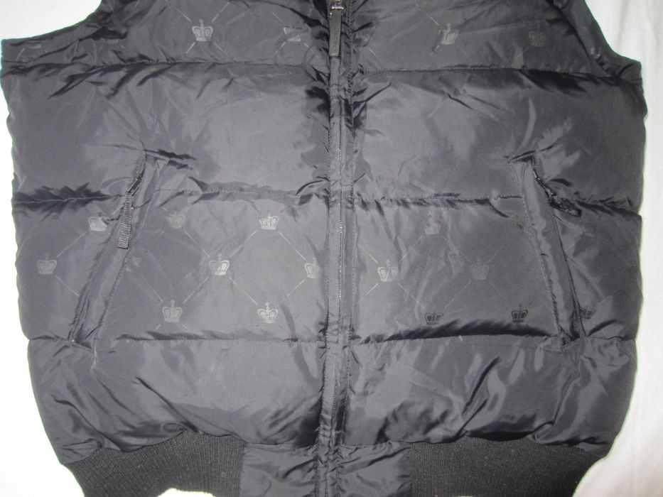 Vesta drumetie Brokec.thing,masura M, puf gasca