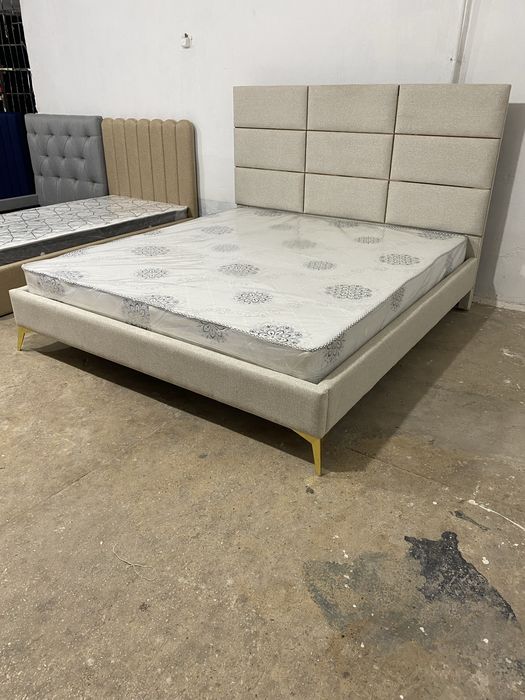 Кровать двуспальная 200*180