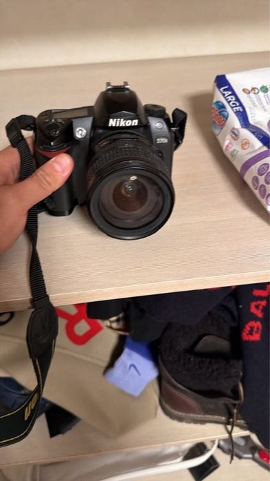 Продам фотоаппарат Nikon