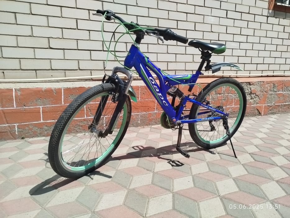 Продам велосипеды в хорошем состоянии