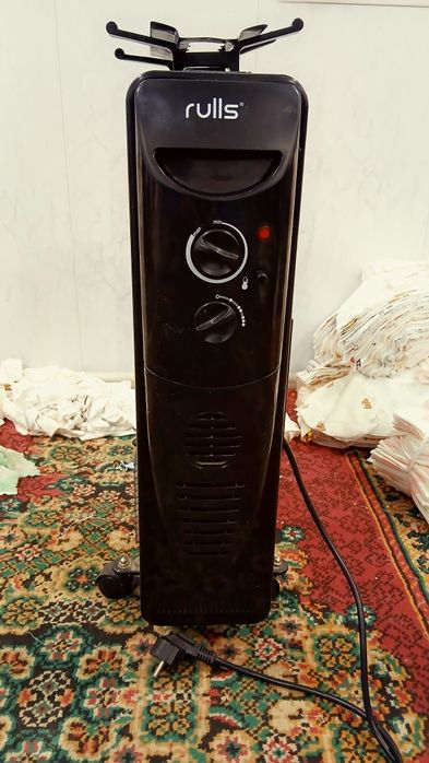 Иситгич печка сотилади