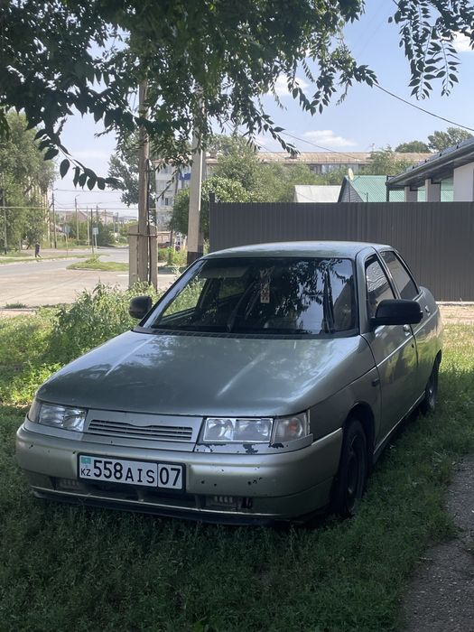 Продам ваз 2110 газ бензин