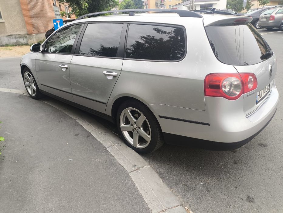 Vw Passat B6 2.0 Diesel
