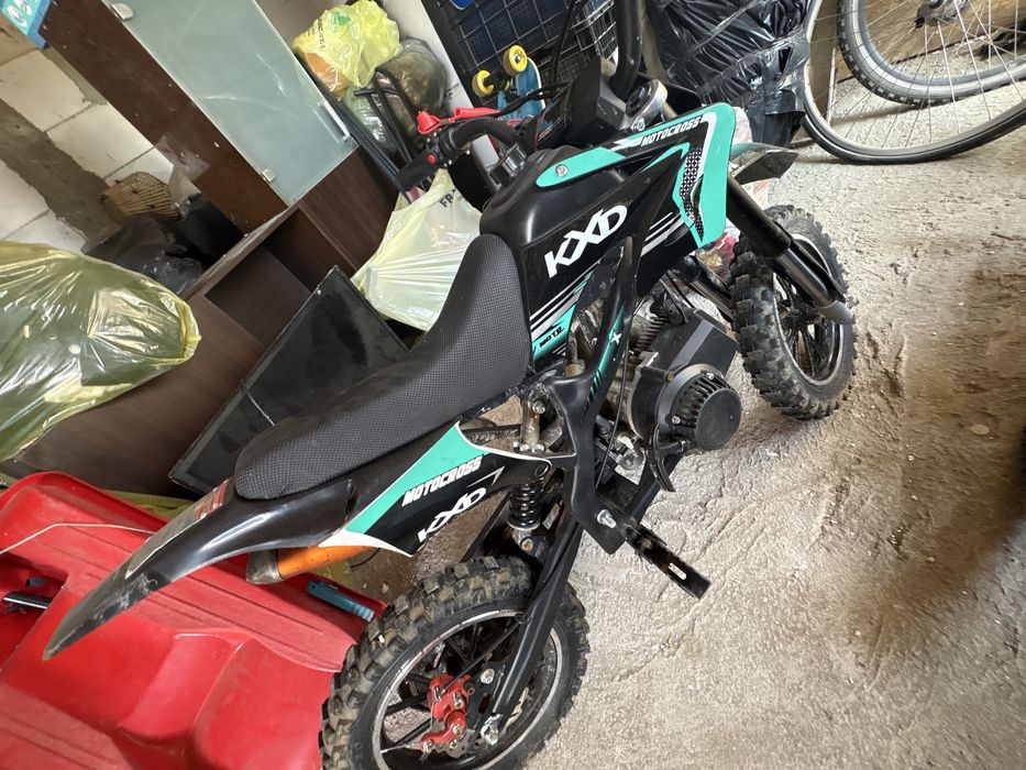 Cross 49cc kxd  pro