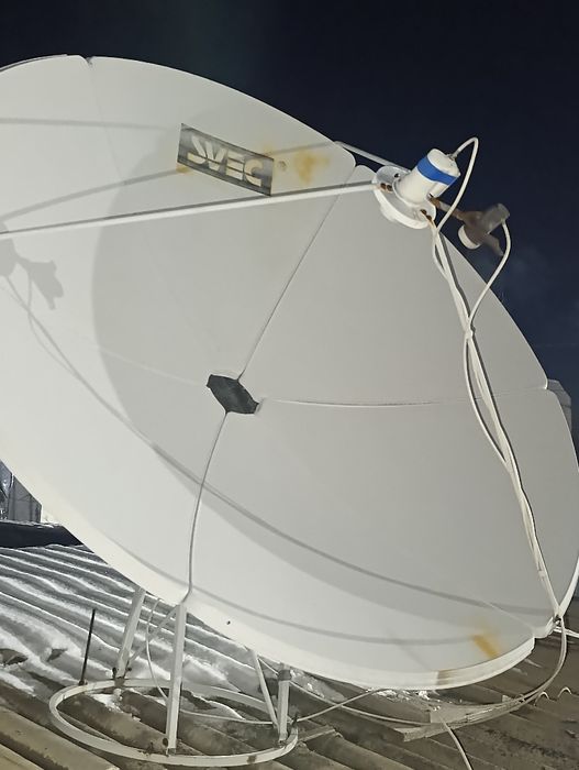 Спутниковое оборудование