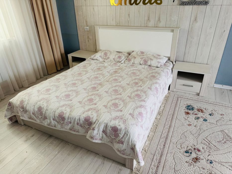 Продам спальный гарнитур б/у