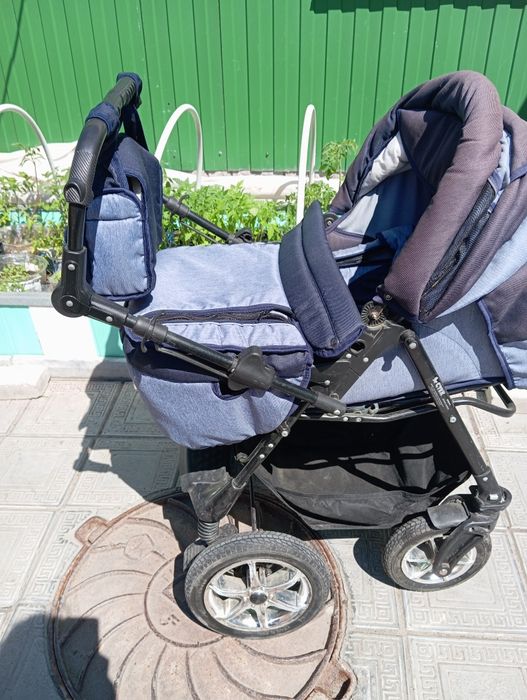 Коляска зима/лето