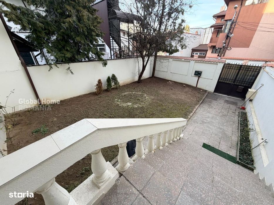Vila versatila S+P+2 | Parc Carol - Piata Libertatii |