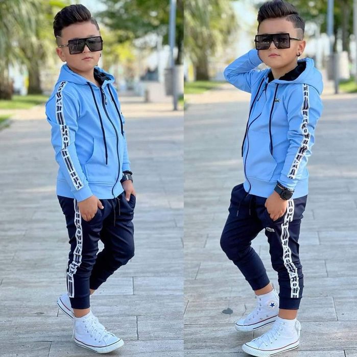 Детски екипи за момчета-Нови! 2-16 години