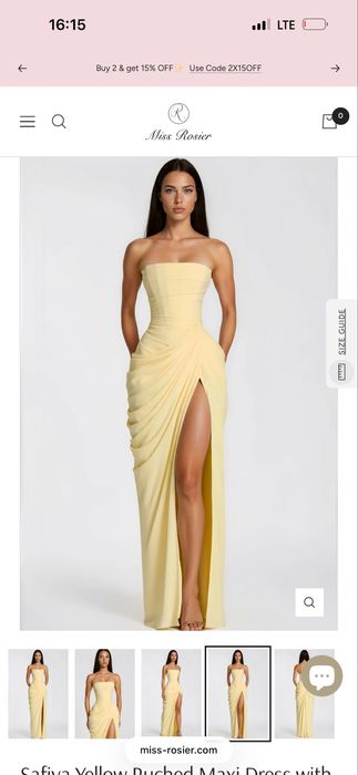 Rochie Miss Rosier