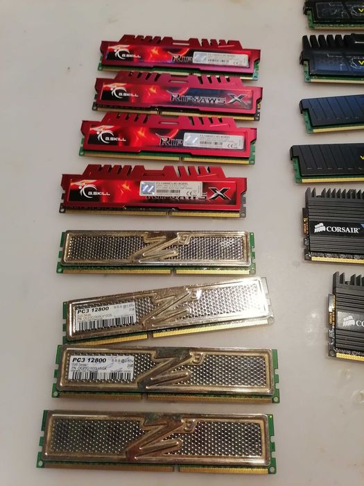 Cooler processor aer  / ram pc si laptop  ddr3