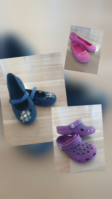 Детски чехли/пантофи/сандали Crocs/Крокс