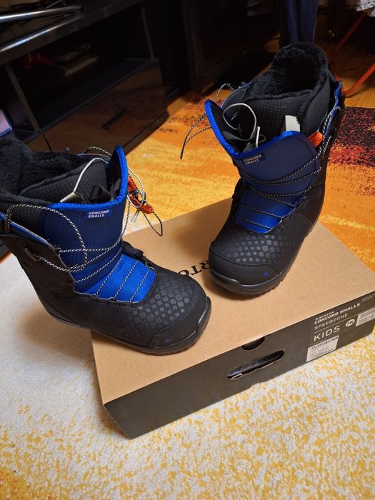 Сноуборд обувки Вurton 40 НОМЕР.Чисто нови .