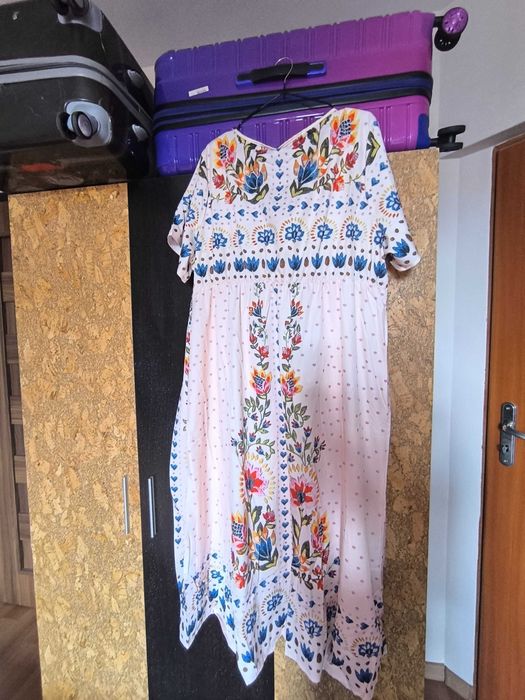 Сатениран комплект от две части