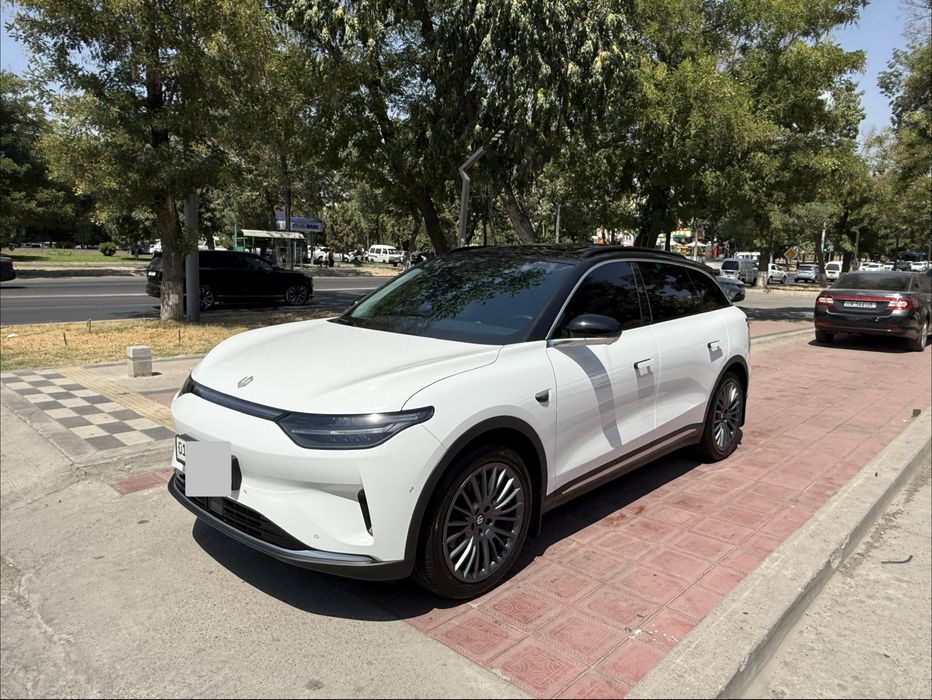 Leapmotor C11 2023/2024 EV 520 km