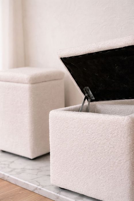 Пуфики,разные цветы