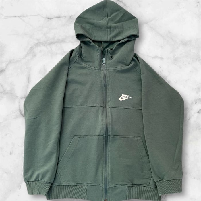 Детски спортен екип, зелен