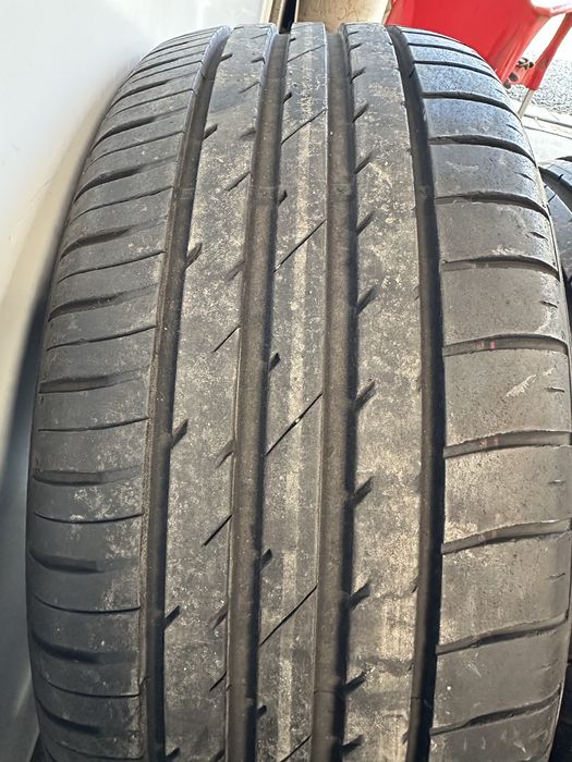 Set jante aliaj BMW + anvelope 205/55 R16
