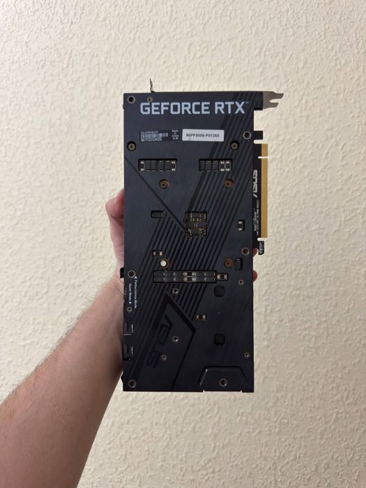 Asus RTX 3070 8Gb Ideal sastyanada