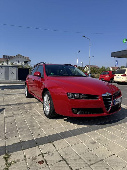 ALFA ROMEO 159 2009 — imagine 2