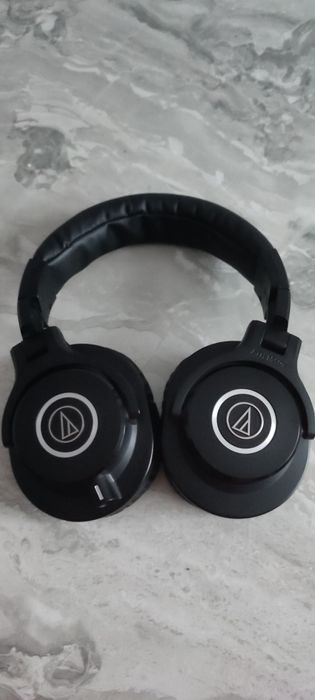 audiotechnica ATH-M40X