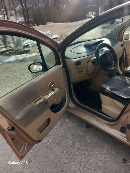 Renoault Modus 1,5 Diesel DCI.