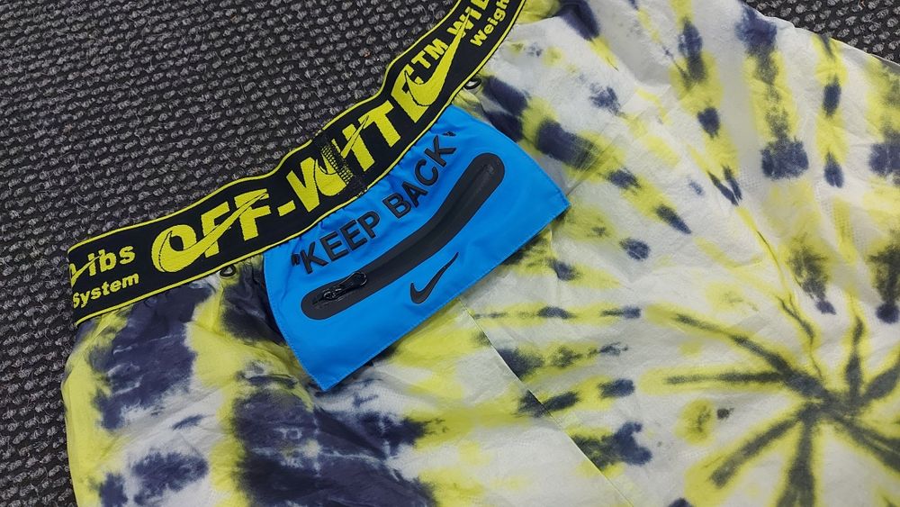 Nike x OFF WHITE  M размер дамски шорти