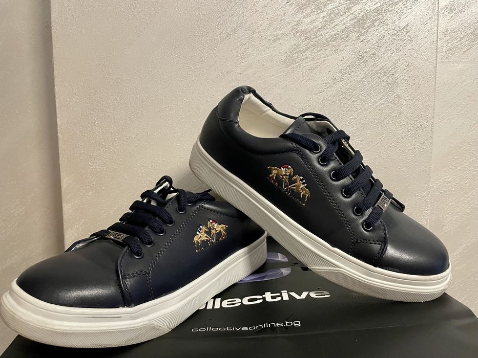 Обувки на USPA Размер 37 естествена кожа