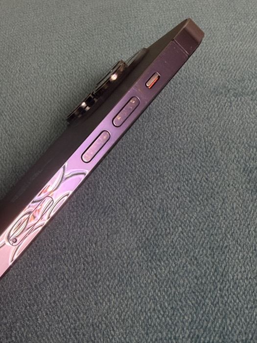 iPhone 14 Pro 128GB Deep Purple