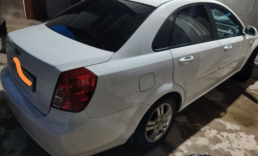 Lasetti 1.8 Aftamat