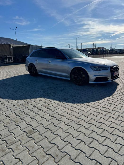 Audi A6  Avant  C7 Competition, MATRIX 3.0 BiTdi Quatro 426HP 900NM