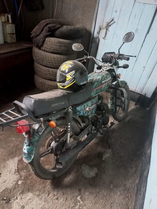 Racer 110 куб в идеале