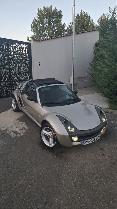 Smart Roadster Coupe 452