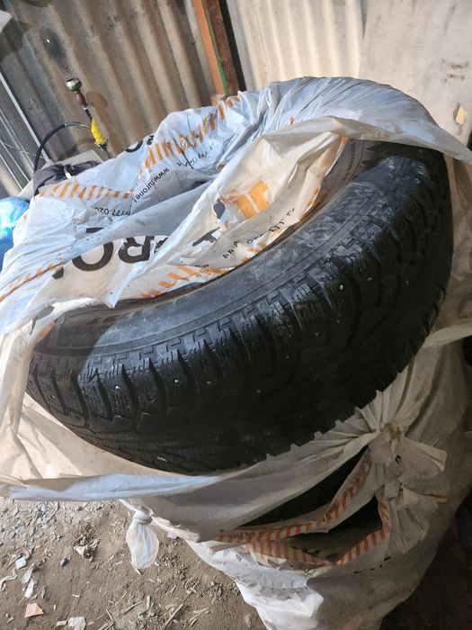 Шины продам  состоянии