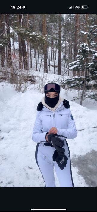 Горнолыжный костюм