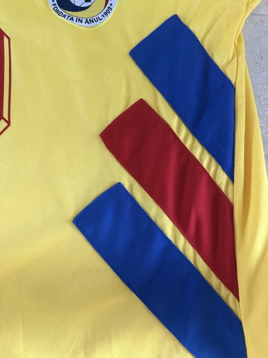 Tricou romania 1994 hagi 10