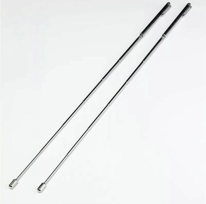 Радиестезични багети 50лв. за злато, подземни води и геопатогенни зони