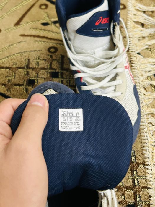 Борцовка ASICS Matcontrol 3