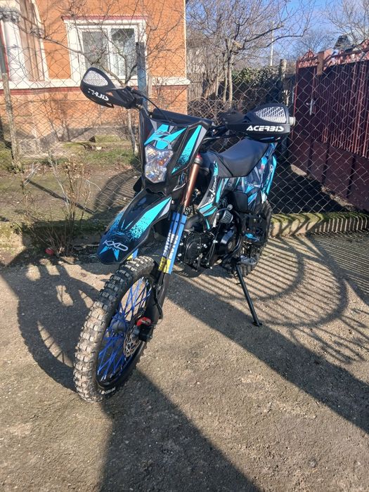 DE VÂNZARE Cross kxd panter 140