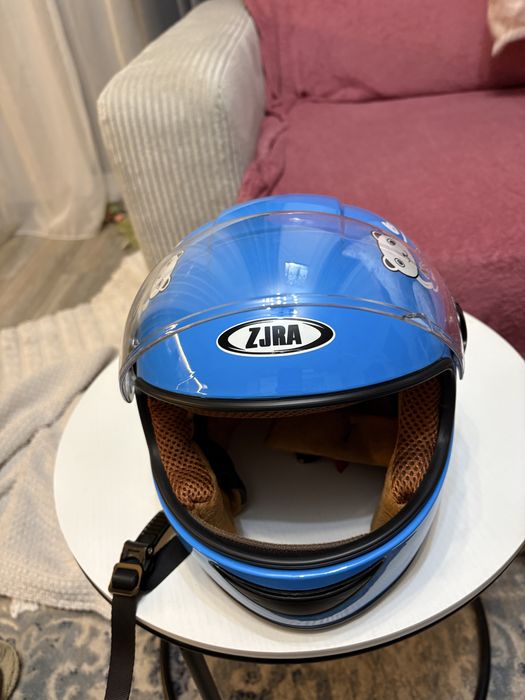 Casca moto copii