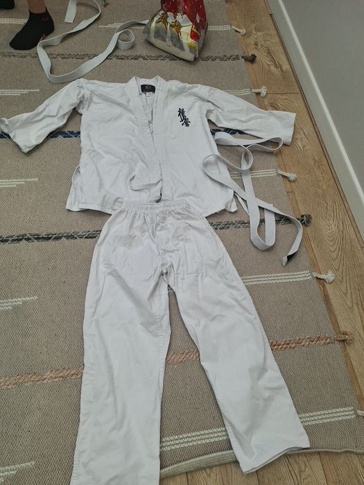 Продам кимано для каратэ