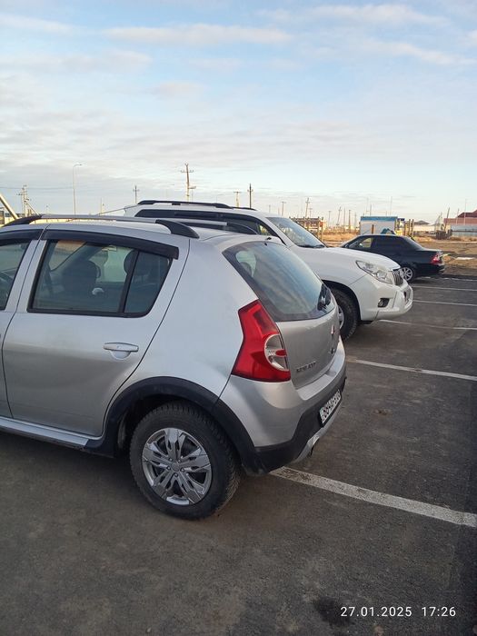 Сатылады Рено степвей