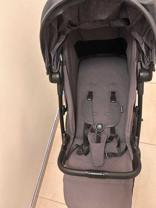 Бебешка количка Easywalker Jackey XL