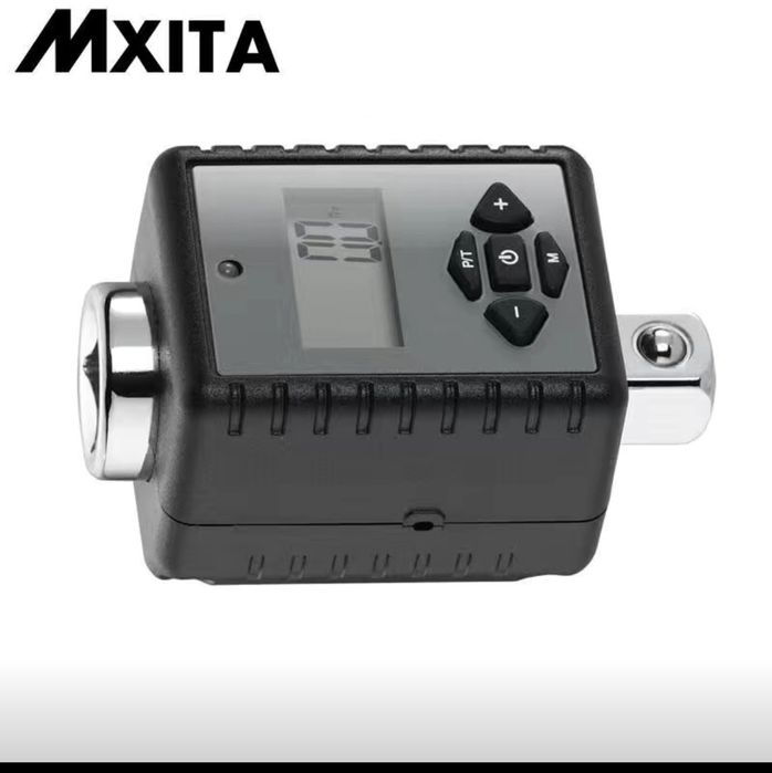 Динамометр, динамометрический переходник