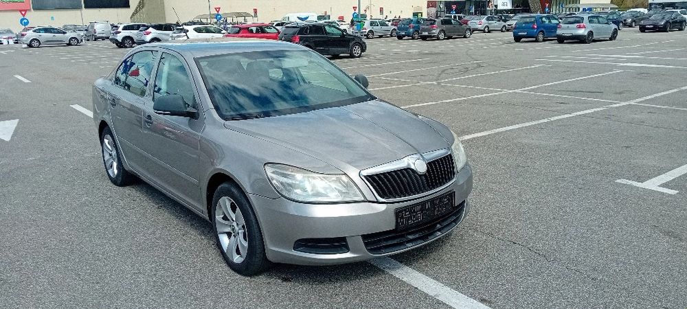 Skoda Octavia 1.9Tdi/ adusa recent