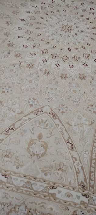 Турецкий ковер 3*4 после мойки