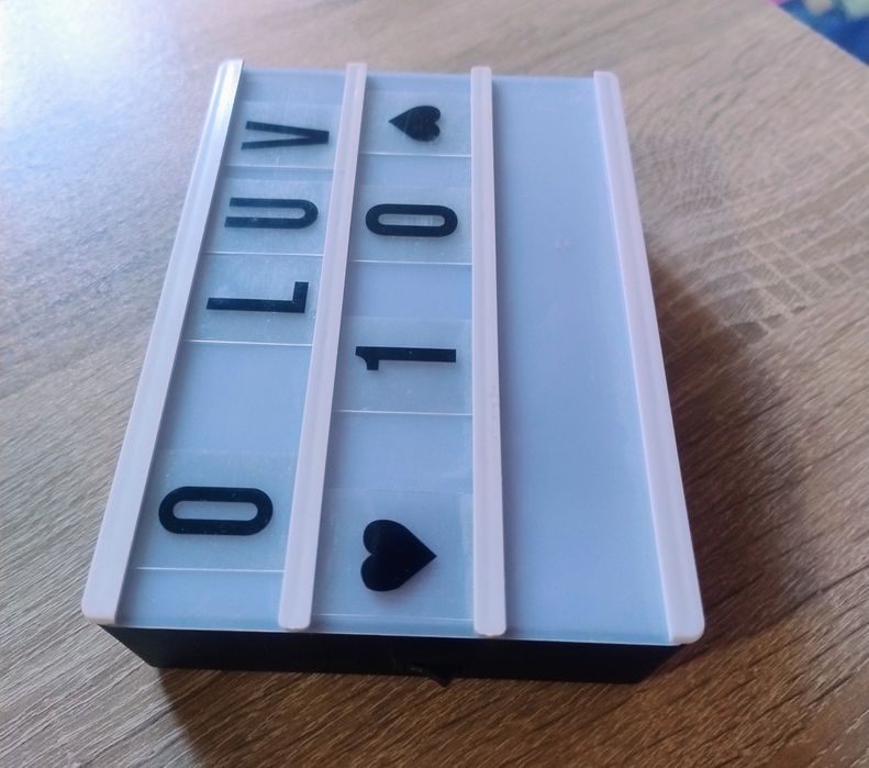 Light Box, LightBox, LED светлинен панел