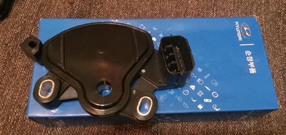 Селектор  KIA RIO Hyundai