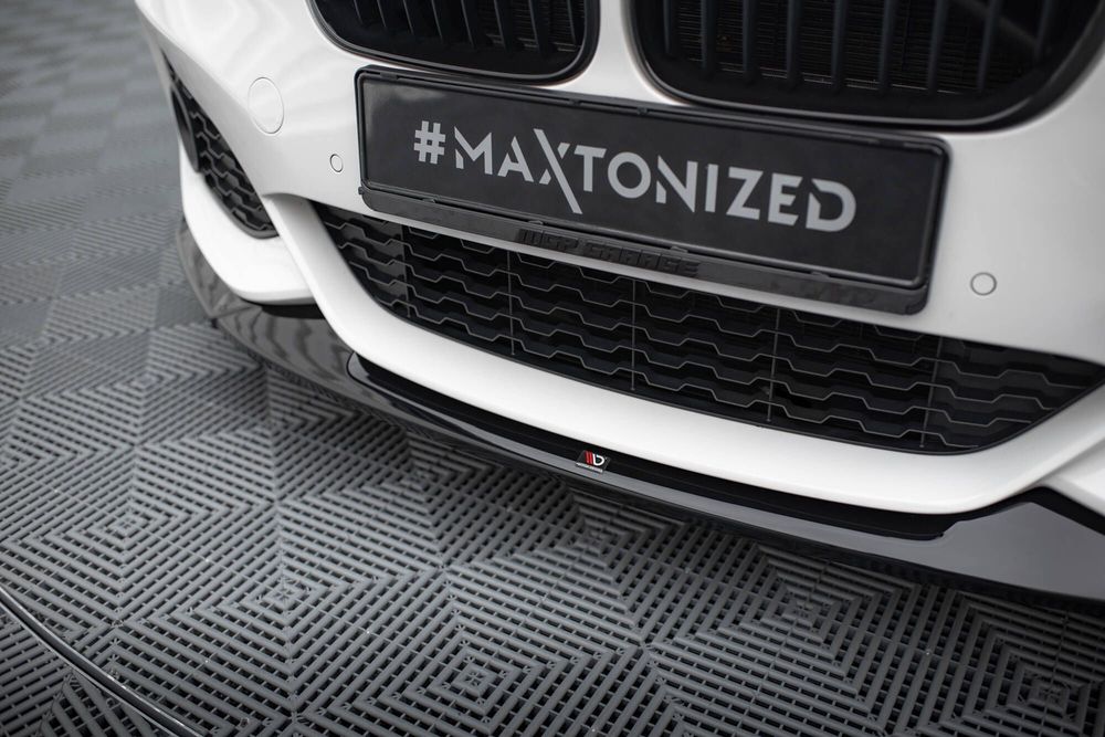 Pachet Prelungiri compatibil cu BMW Seria 1 F20 M140I Maxton Design