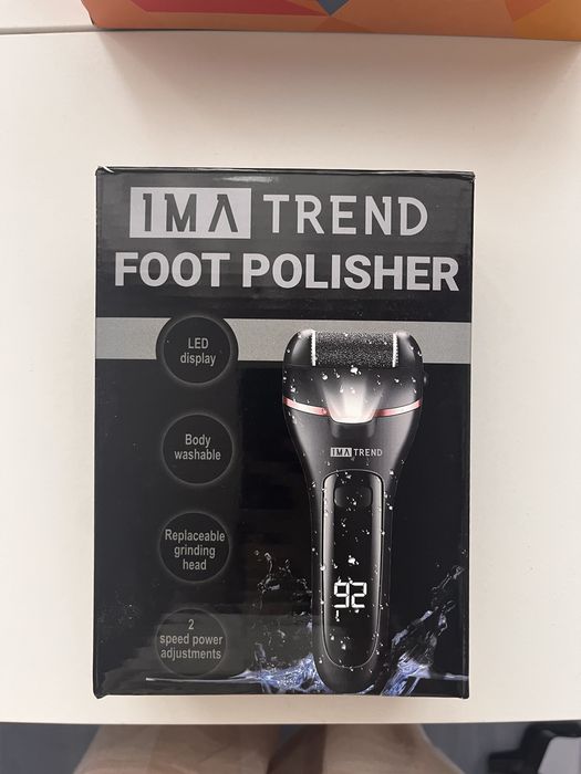 Piela electrica pentru talpi